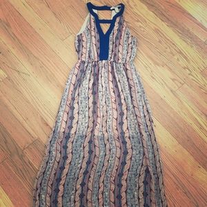 Forever21 maxi dress XS